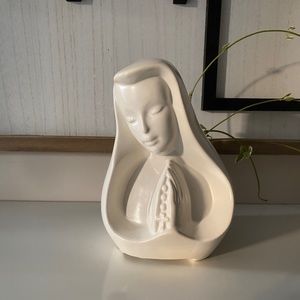 MCM Virgin Mar, Madonna, pot or vase